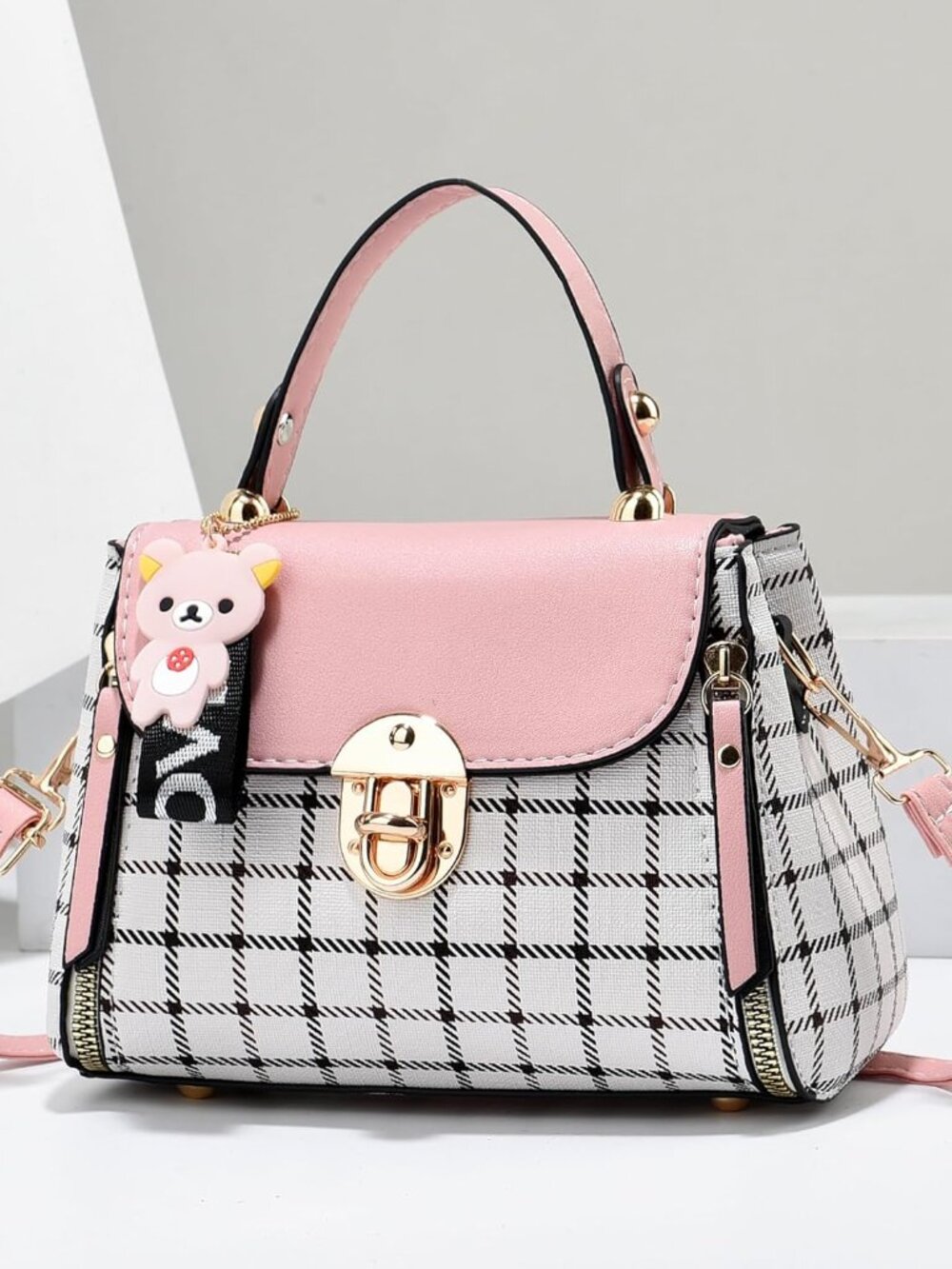 Small Purses And Handbags For Women Fashion Teenage Girls Crossbody Bag Lightwei View 2